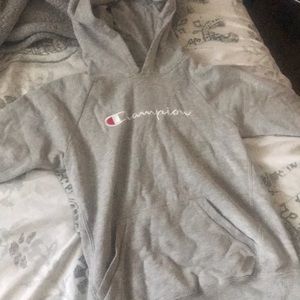 Champion hoodie